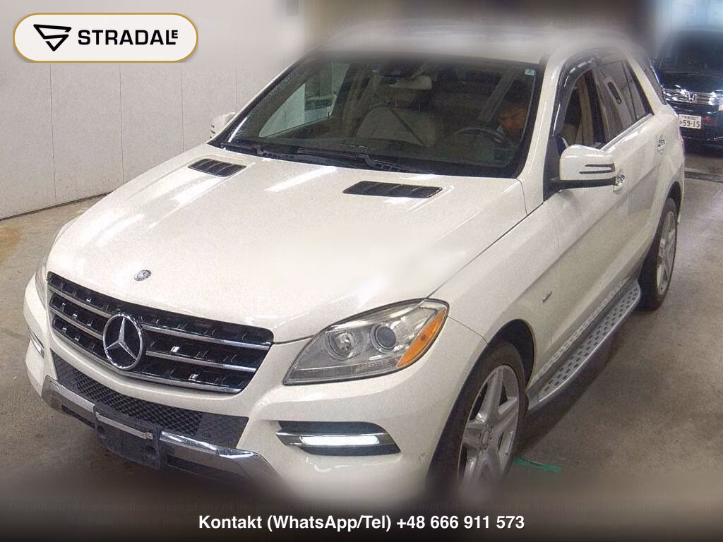 MERCEDES BENZ M-CLASS 4WD OTHERS, miniaturka 5