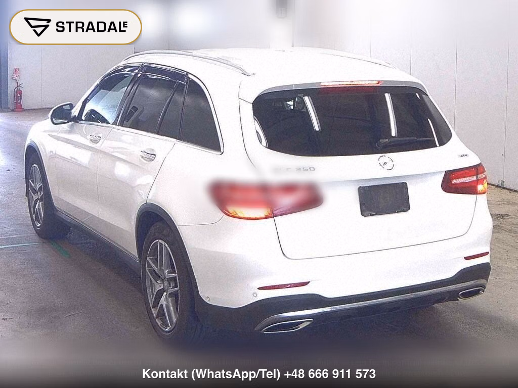 MERCEDES BENZ GLC-CLASS 4WD GLC250 4MATIC, miniaturka 2