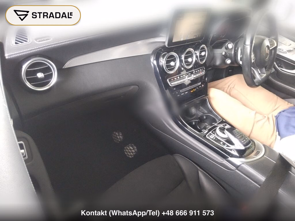 MERCEDES BENZ GLC-CLASS 4WD GLC250 4MATIC, miniaturka 3