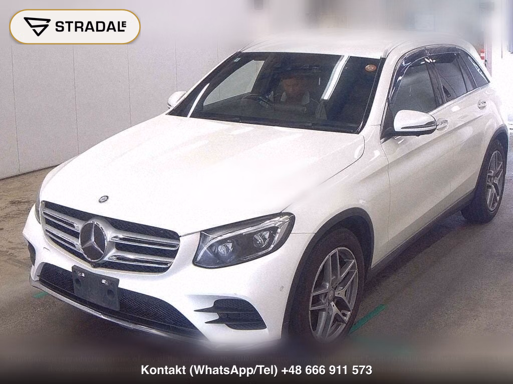 MERCEDES BENZ GLC-CLASS 4WD GLC250 4MATIC, miniaturka 4