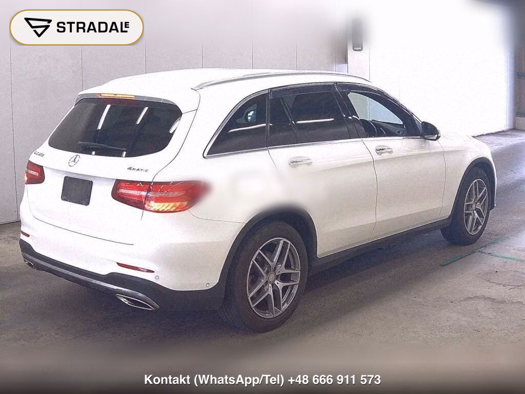 MERCEDES BENZ GLC-CLASS 4WD GLC250 4MATIC, miniaturka 5
