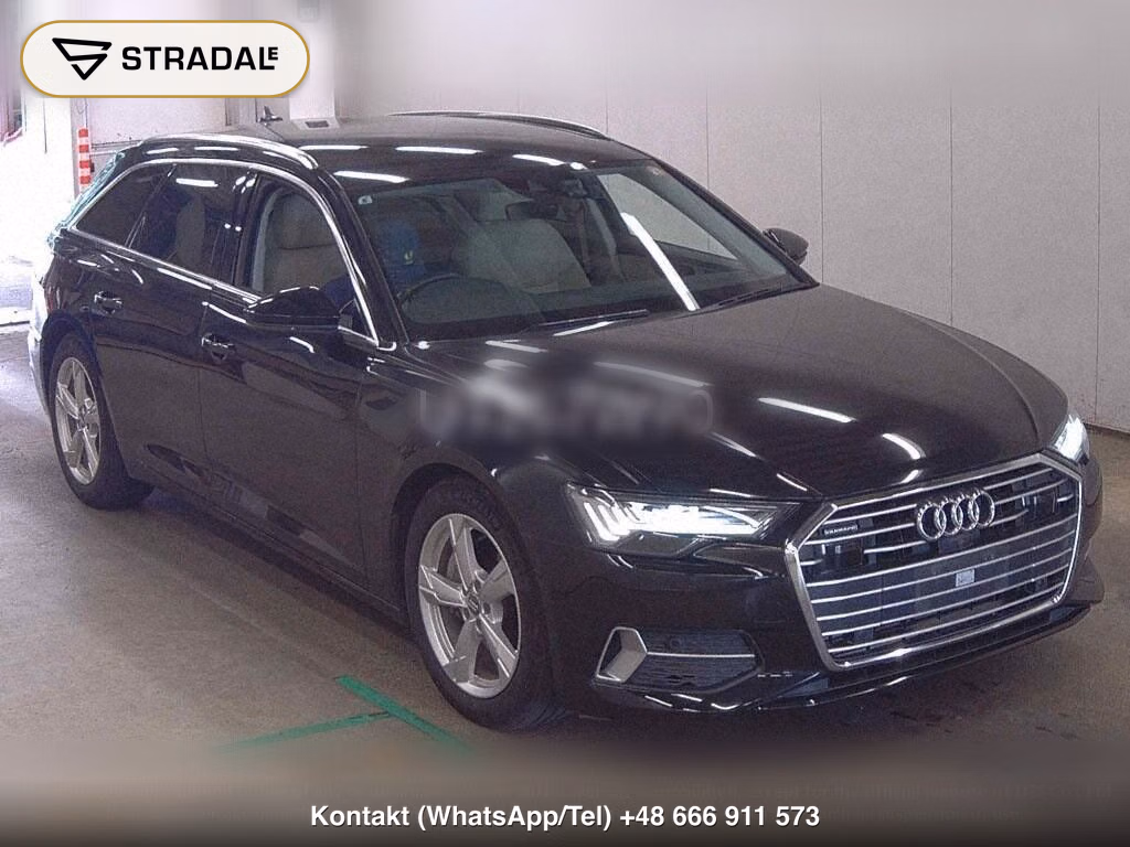 AUDI A6 AVANT 4WD 45TFSI QUATTRO SPORT, miniaturka 2