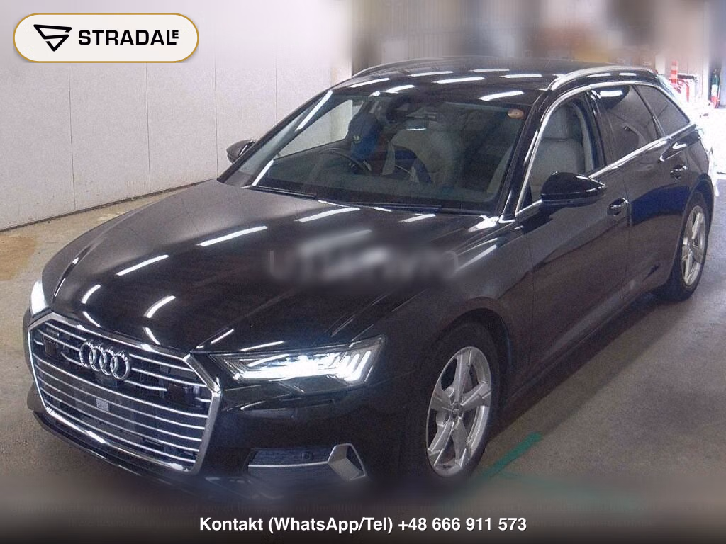 AUDI A6 AVANT 4WD 45TFSI QUATTRO SPORT, miniaturka 5