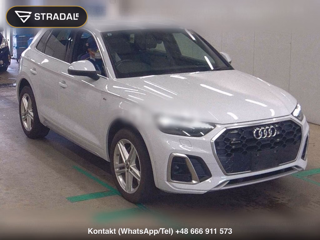 AUDI Q5 4WD 40TDI QUATTRO S LINE, miniaturka 2