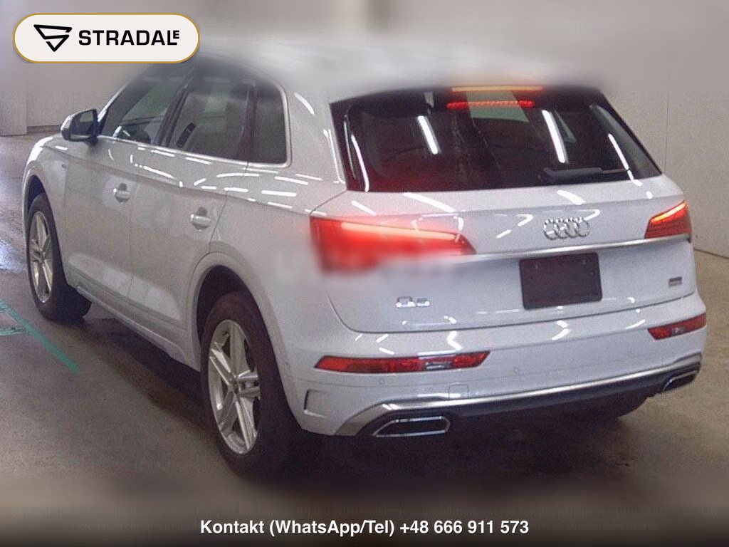 AUDI Q5 4WD 40TDI QUATTRO S LINE, miniaturka 3