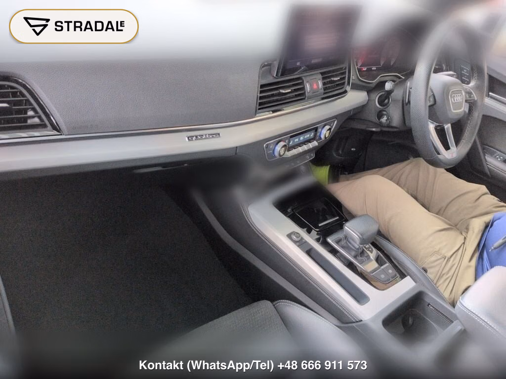 AUDI Q5 4WD 40TDI QUATTRO S LINE, miniaturka 4