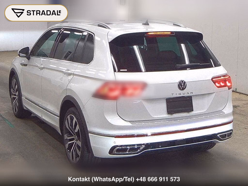 VOLKSWAGEN TIGUAN OTHERS, miniaturka 3