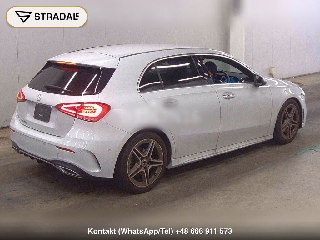 MERCEDES BENZ A-CLASS A200D AMG LINE, miniaturka 6