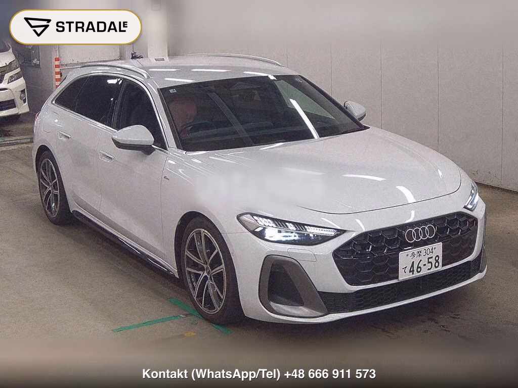 AUDI A5 AVANT 4WD TFSI QUATTRO 150KW, miniaturka 2