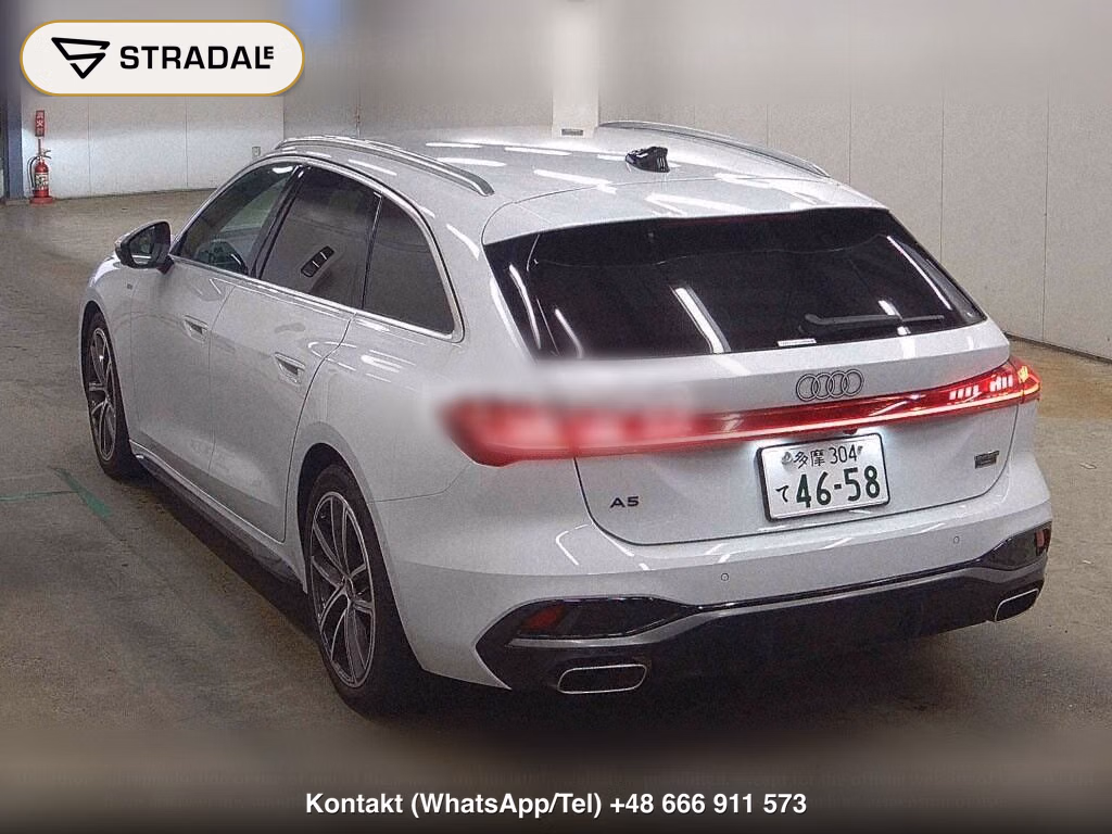 AUDI A5 AVANT 4WD TFSI QUATTRO 150KW, miniaturka 3