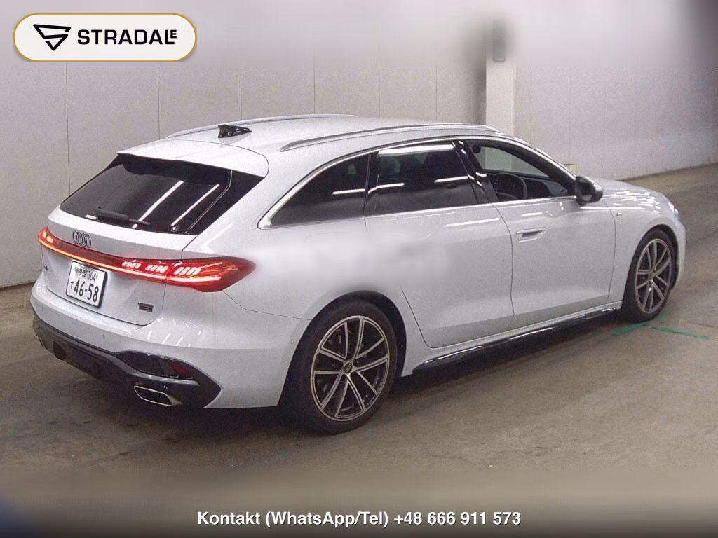 AUDI A5 AVANT 4WD TFSI QUATTRO 150KW, miniaturka 6