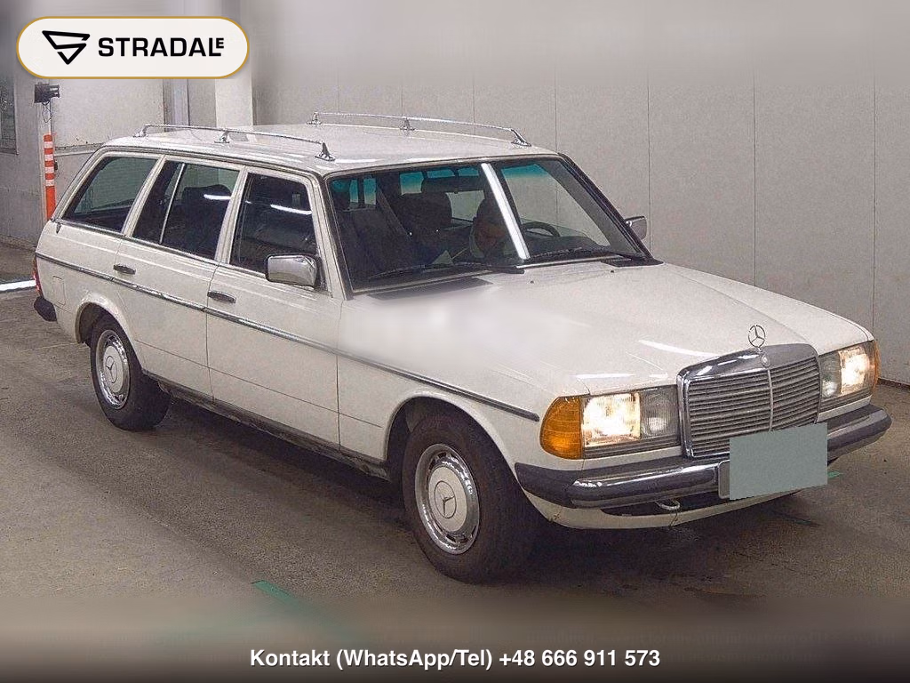 MERCEDES BENZ MEDIUM CLASS WG 300TD TURBO, miniaturka 2