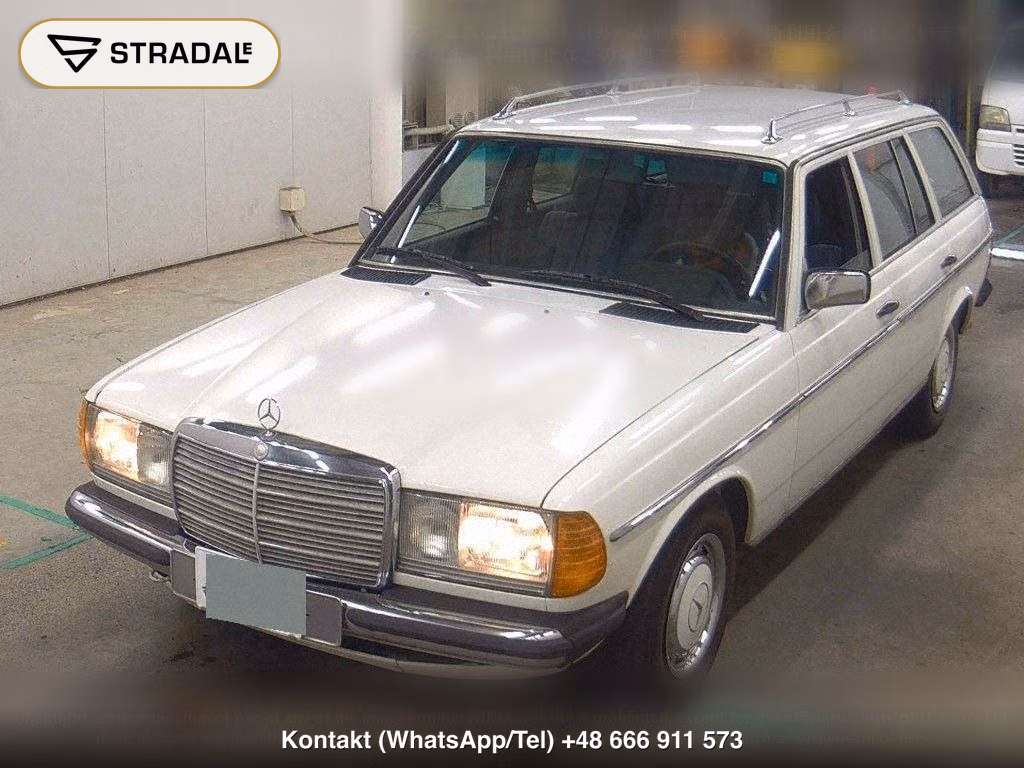 MERCEDES BENZ MEDIUM CLASS WG 300TD TURBO, miniaturka 5