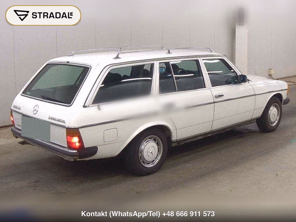 MERCEDES BENZ MEDIUM CLASS WG 300TD TURBO, miniaturka 6