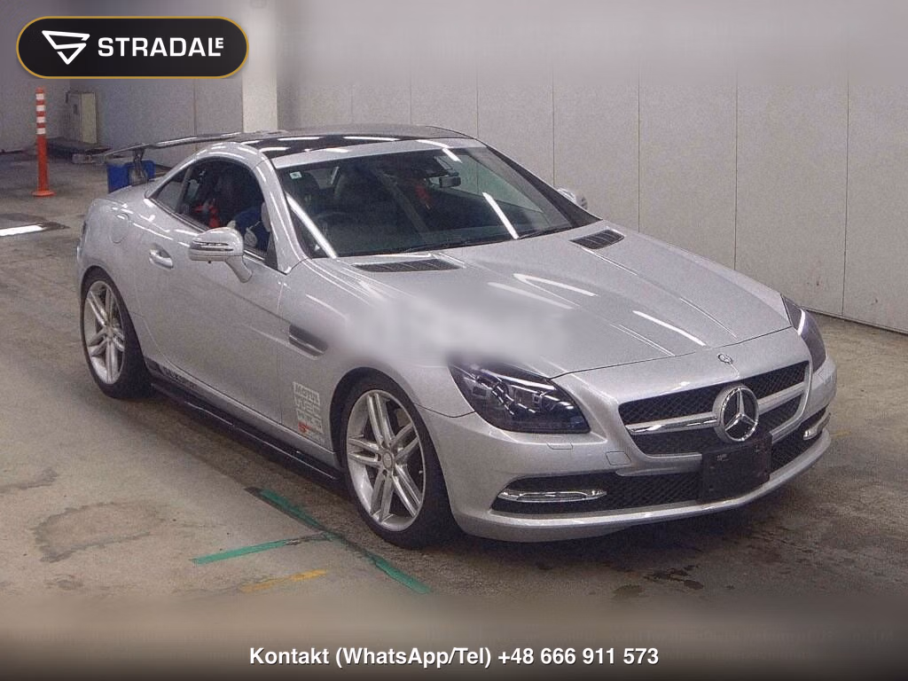 MERCEDES BENZ SLK SLK200 SPORTS, miniaturka 2