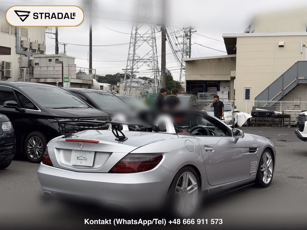 MERCEDES BENZ SLK SLK200 SPORTS, miniaturka 11
