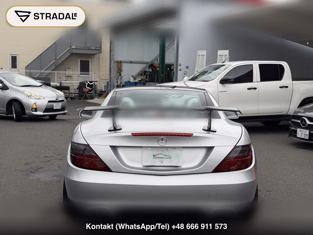 MERCEDES BENZ SLK SLK200 SPORTS, miniaturka 12