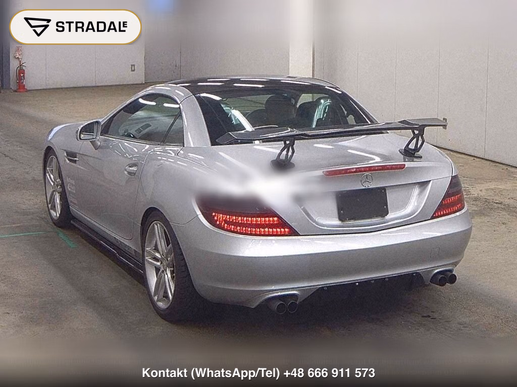 MERCEDES BENZ SLK SLK200 SPORTS, miniaturka 3