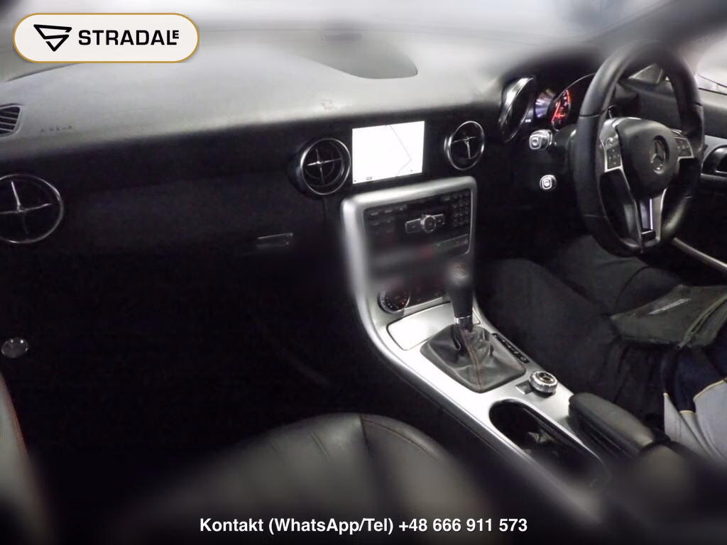 MERCEDES BENZ SLK SLK200 SPORTS, miniaturka 4