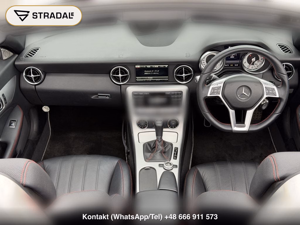 MERCEDES BENZ SLK SLK200 SPORTS, miniaturka 8