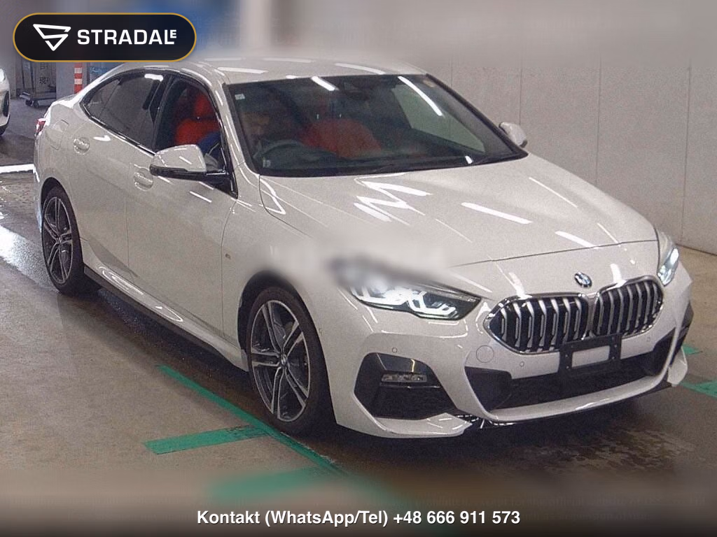 BMW 2 SERIES 4HT 218I GRAN COUPE M-SPORT, miniaturka 2