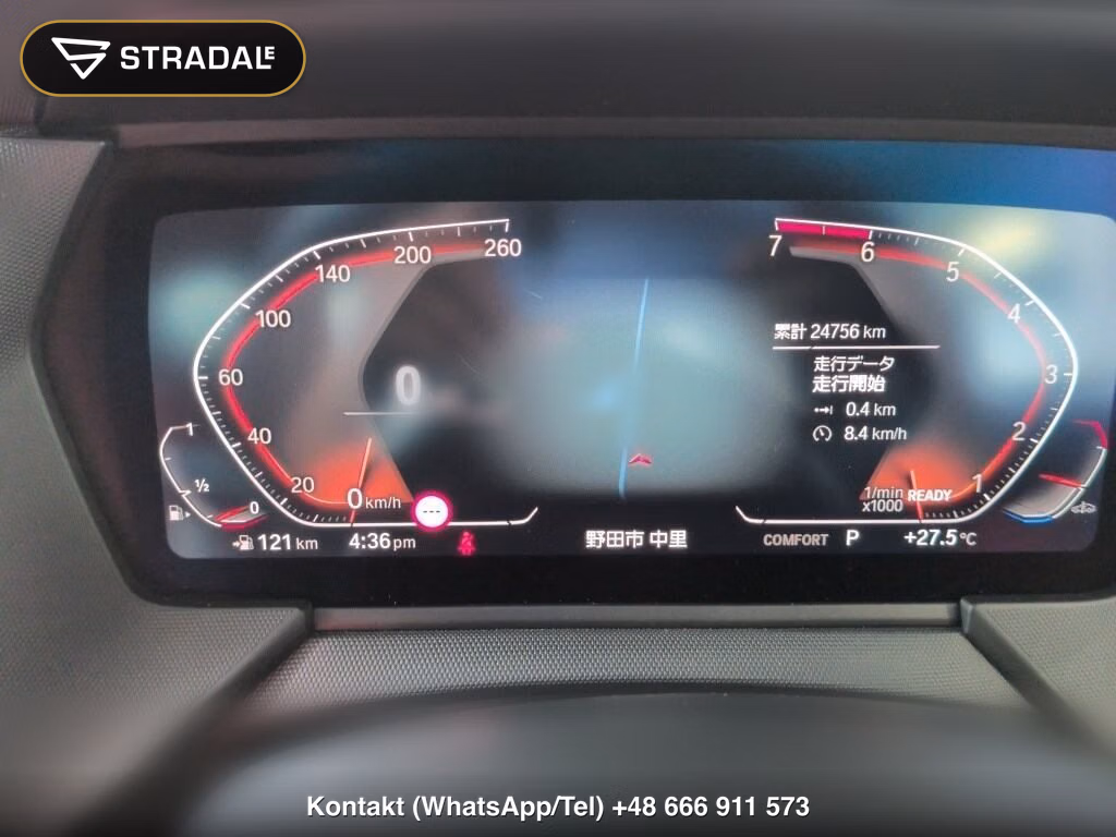 BMW 2 SERIES 4HT 218I GRAN COUPE M-SPORT, miniaturka 7