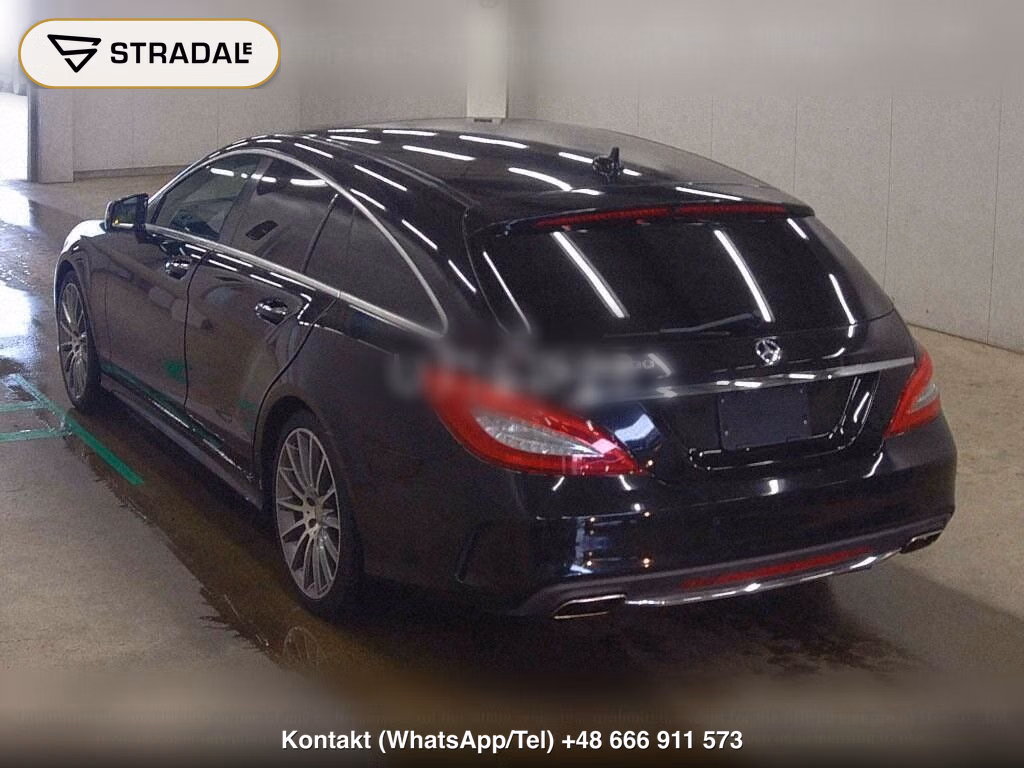 MERCEDES BENZ CLS-CLASS SHOOTING BRAKE CLS400 SHOOTING BRAKE, miniaturka 3