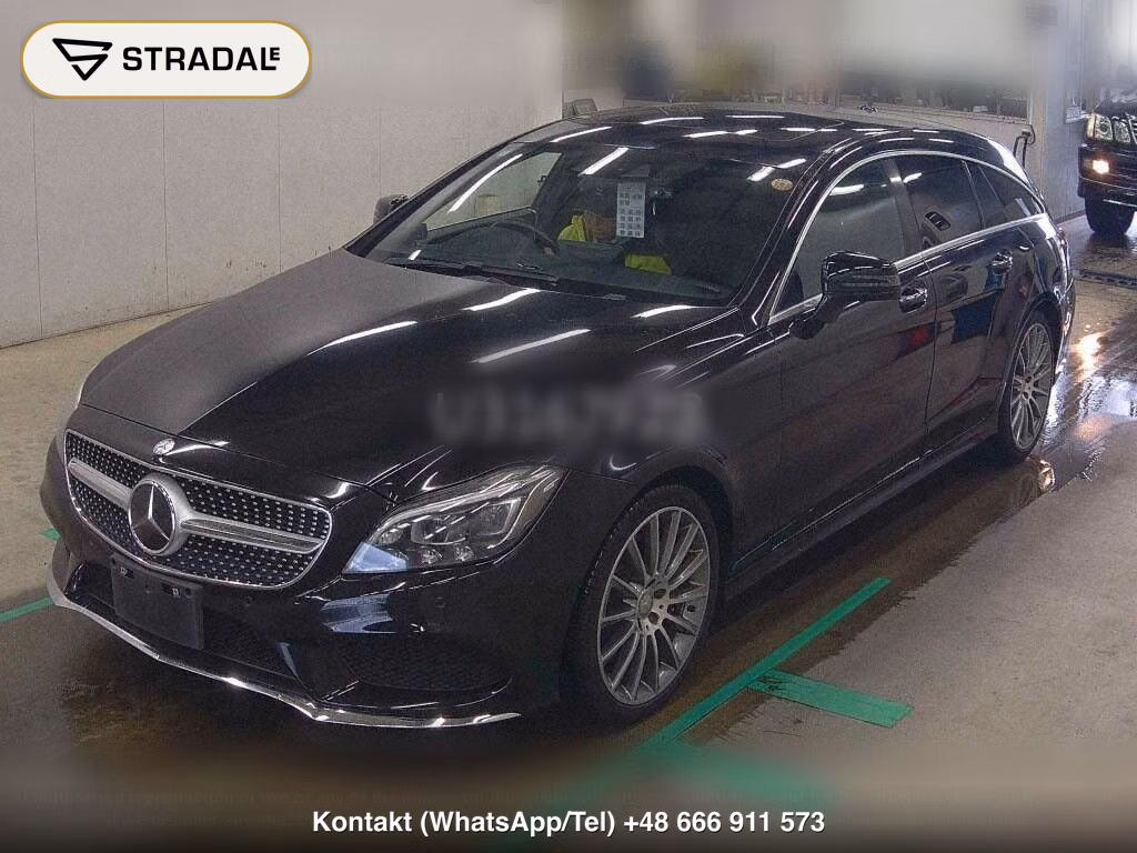 MERCEDES BENZ CLS-CLASS SHOOTING BRAKE CLS400 SHOOTING BRAKE, miniaturka 5