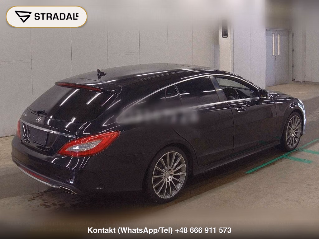 MERCEDES BENZ CLS-CLASS SHOOTING BRAKE CLS400 SHOOTING BRAKE, miniaturka 6