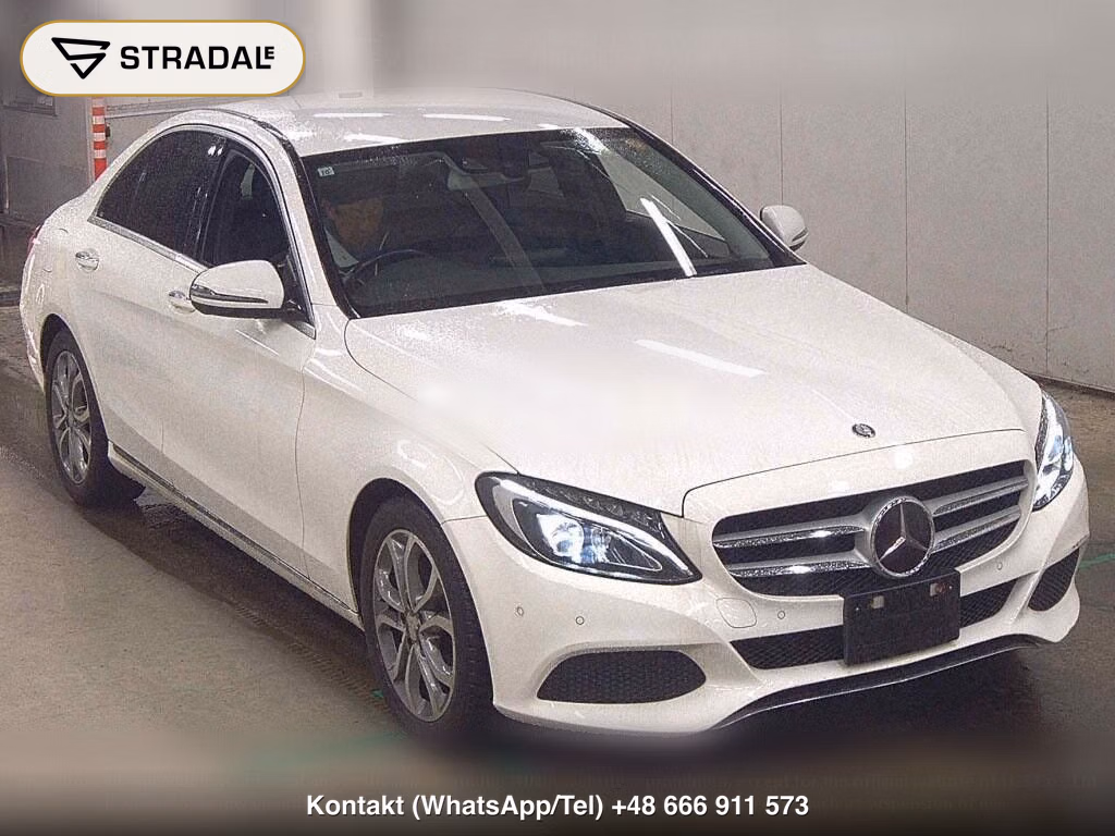 MERCEDES BENZ C-CLASS 4D C180 AVANTGARDE, miniaturka 2