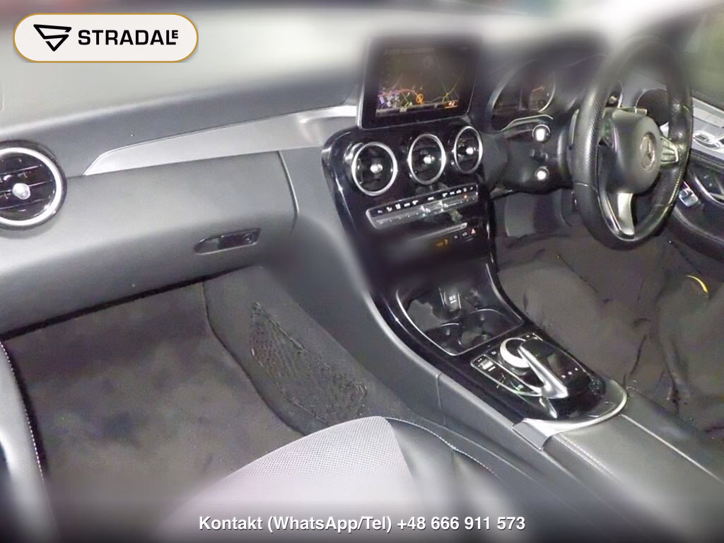 MERCEDES BENZ C-CLASS 4D C180 AVANTGARDE, miniaturka 4