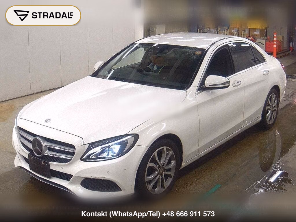 MERCEDES BENZ C-CLASS 4D C180 AVANTGARDE, miniaturka 5