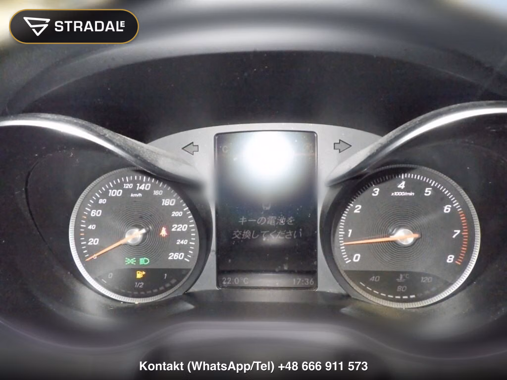 MERCEDES BENZ C-CLASS 4D C180 AVANTGARDE, miniaturka 7