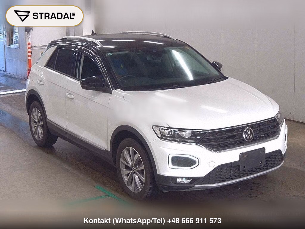 VOLKSWAGEN T-ROC TDI STYLE DESIGN PACKAGE, miniaturka 2