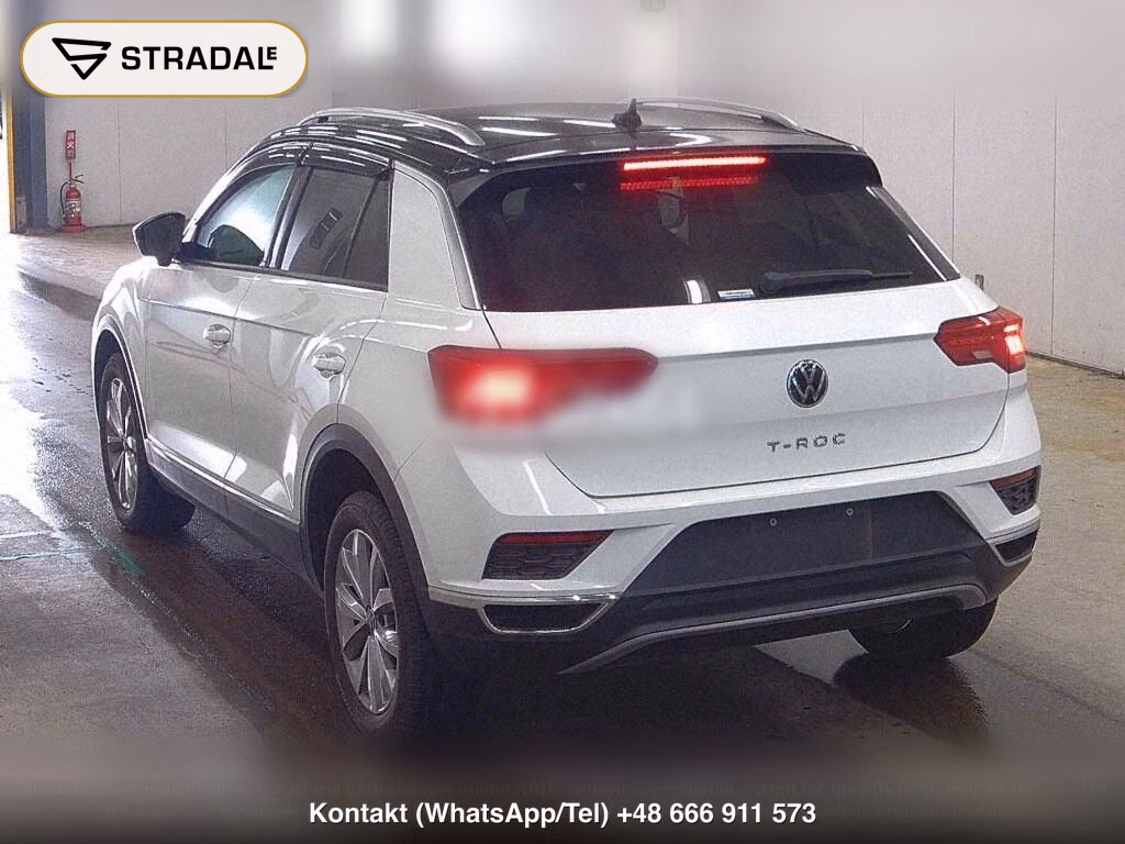 VOLKSWAGEN T-ROC TDI STYLE DESIGN PACKAGE, miniaturka 3