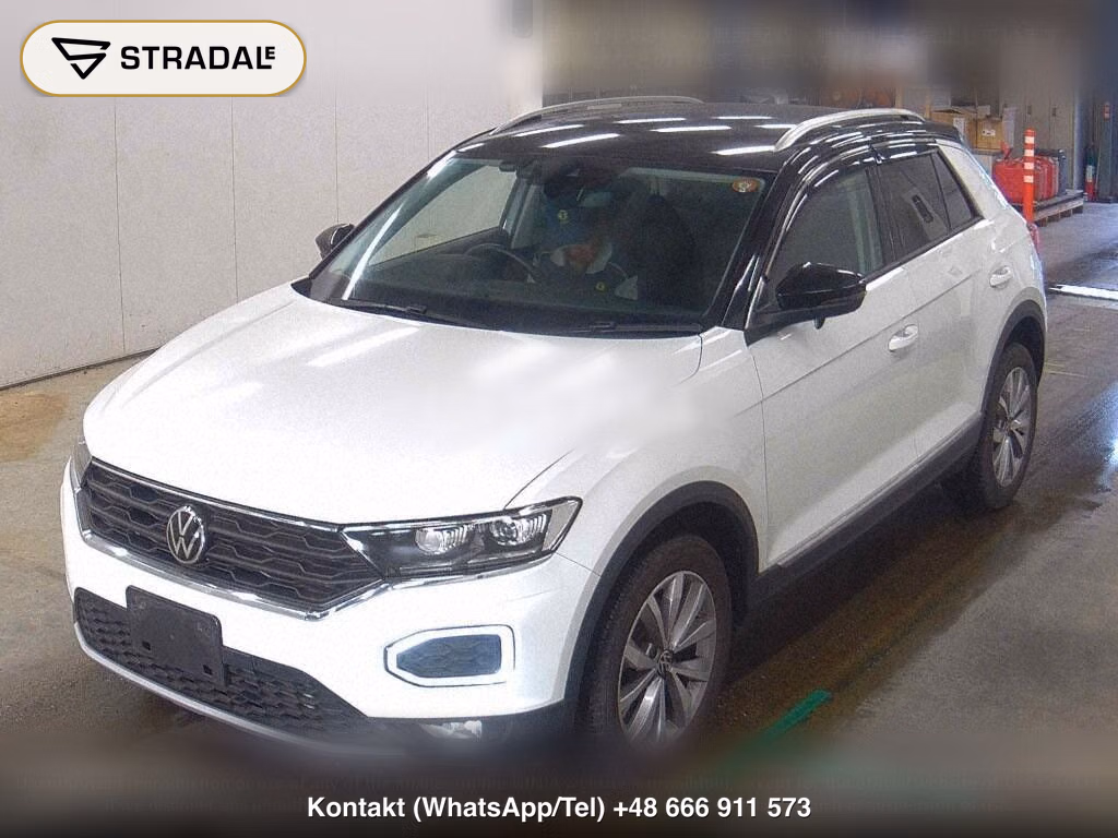 VOLKSWAGEN T-ROC TDI STYLE DESIGN PACKAGE, miniaturka 5