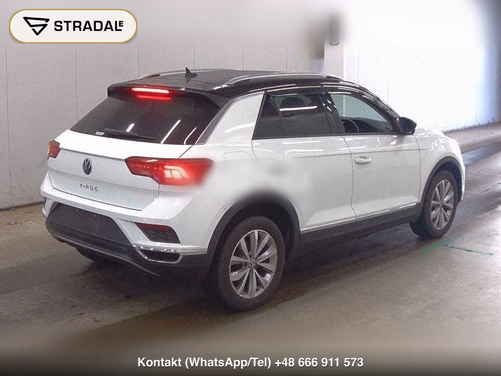 VOLKSWAGEN T-ROC TDI STYLE DESIGN PACKAGE, miniaturka 6