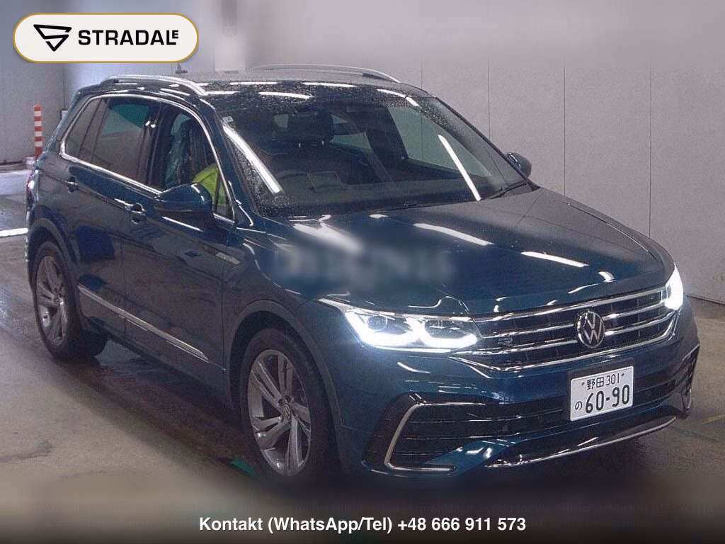 VOLKSWAGEN TIGUAN OTHERS, miniaturka 2