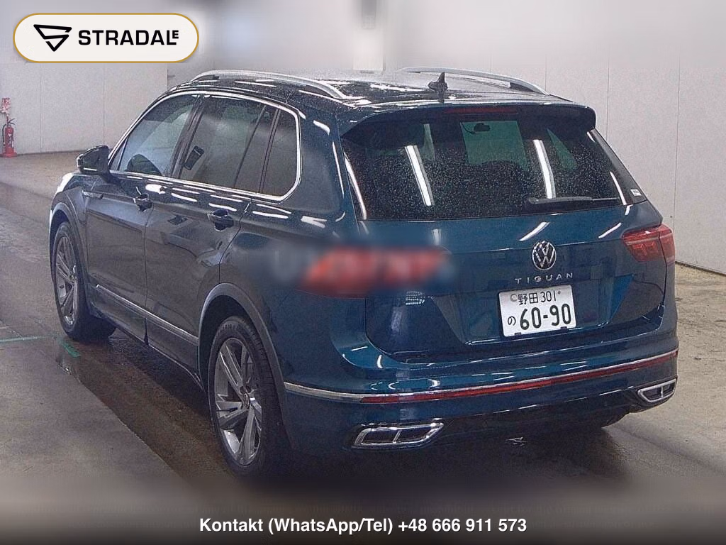VOLKSWAGEN TIGUAN OTHERS, miniaturka 3