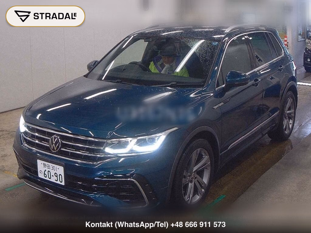 VOLKSWAGEN TIGUAN OTHERS, miniaturka 5