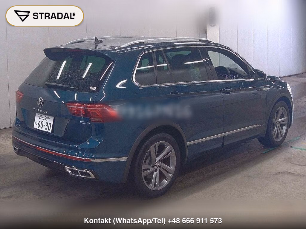 VOLKSWAGEN TIGUAN OTHERS, miniaturka 6