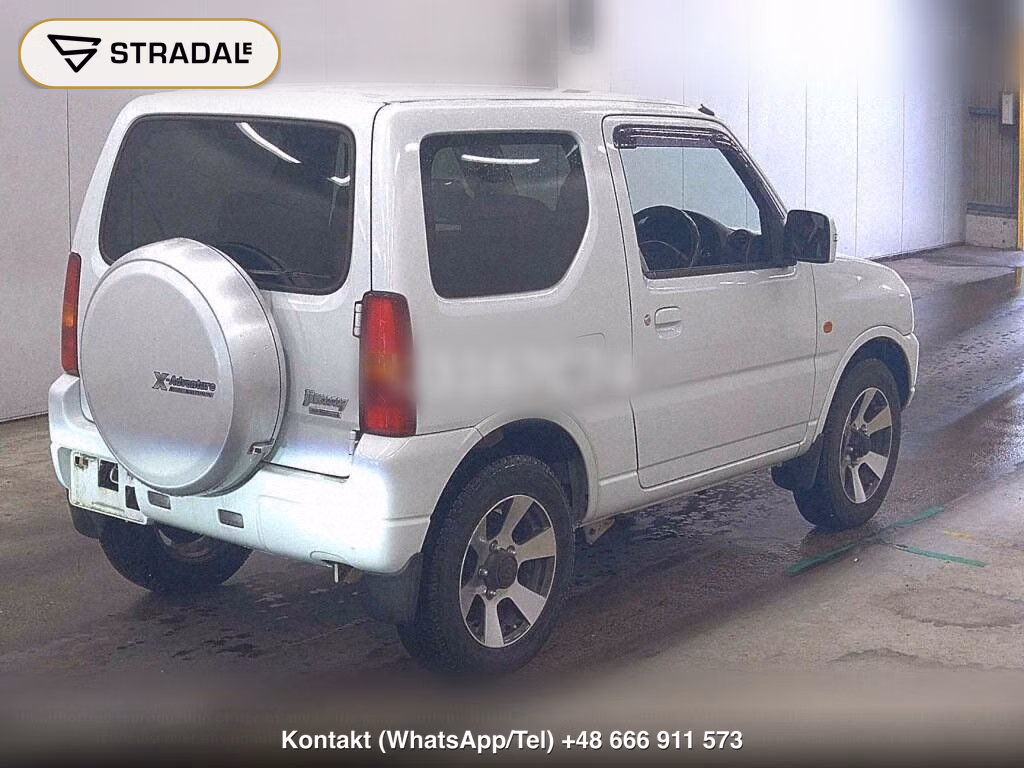 SUZUKI JIMNY 3D 4WD CROSS ADVENTURE XC, miniaturka 6