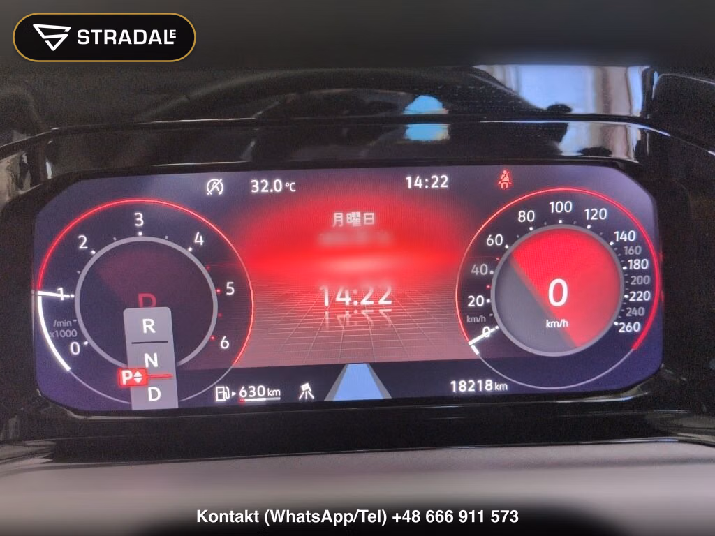 VOLKSWAGEN GOLF 5D TDI ACTIVE ADVANCE, miniaturka 7