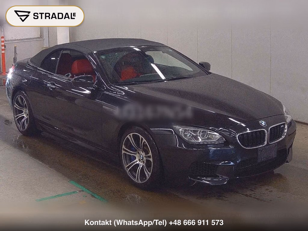 BMW M6 OP CABRIOLET, miniaturka 2