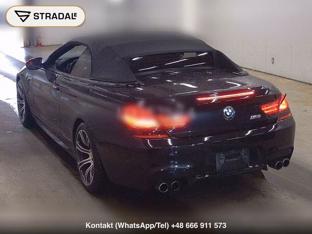 BMW M6 OP CABRIOLET, miniaturka 3