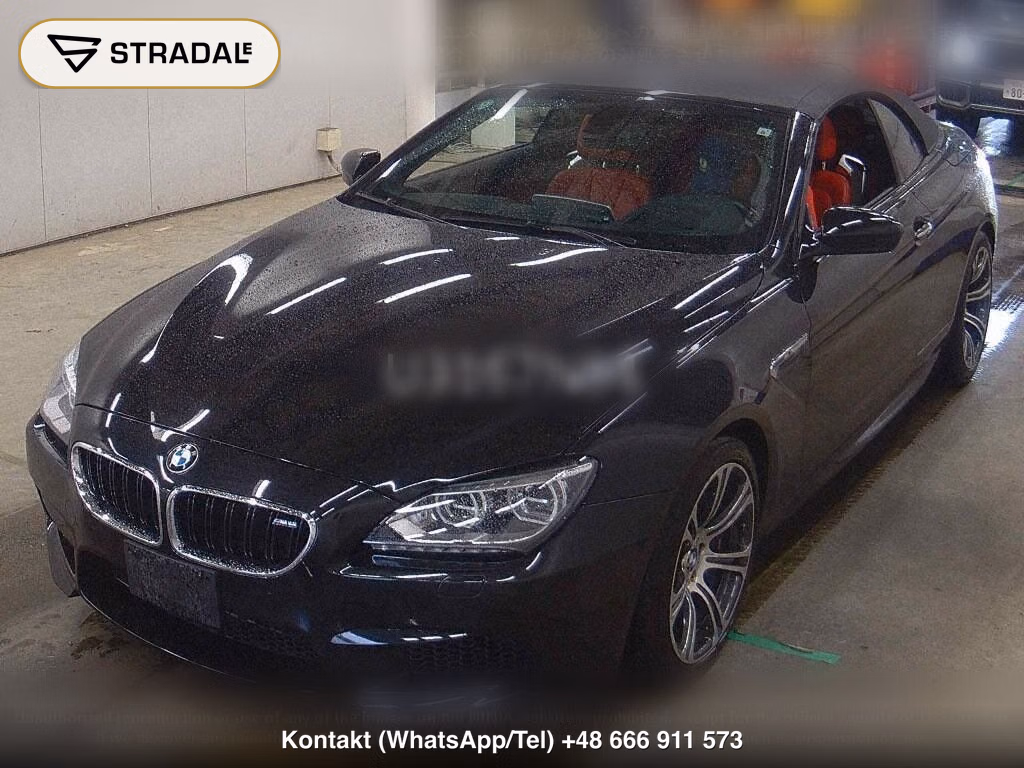BMW M6 OP CABRIOLET, miniaturka 5