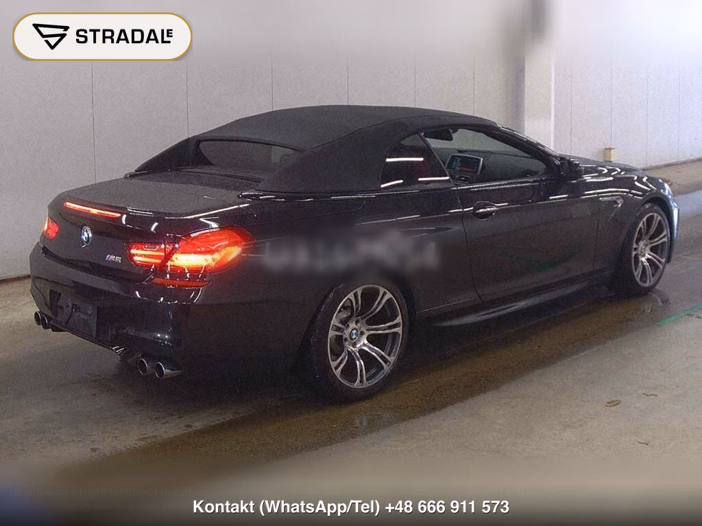 BMW M6 OP CABRIOLET, miniaturka 6