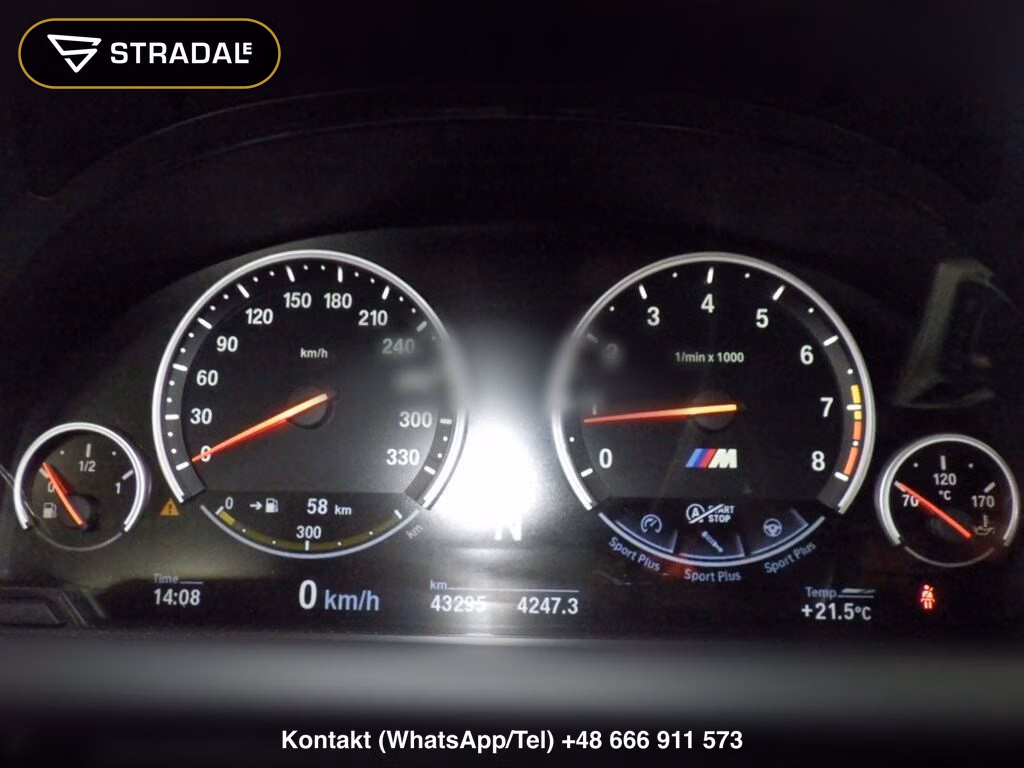 BMW M6 OP CABRIOLET, miniaturka 7