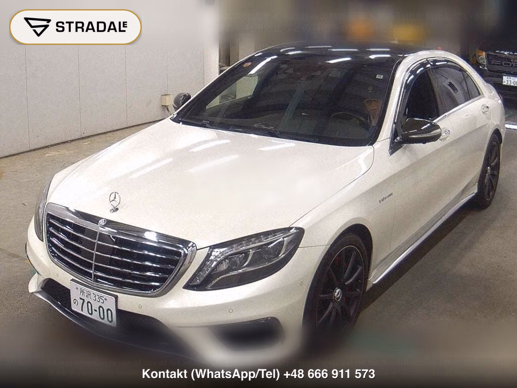 MERCEDES AMG S-CLASS 4D 4WD OTHERS, miniaturka 5