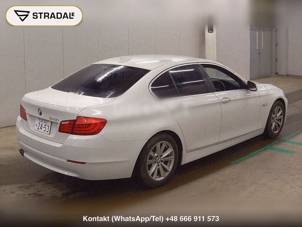 BMW 5 SERIES 4D 523I, miniaturka 6